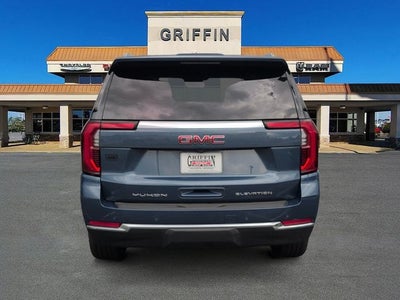 2026 GMC Yukon Elevation