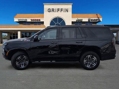 2025 Chevrolet Tahoe Z71