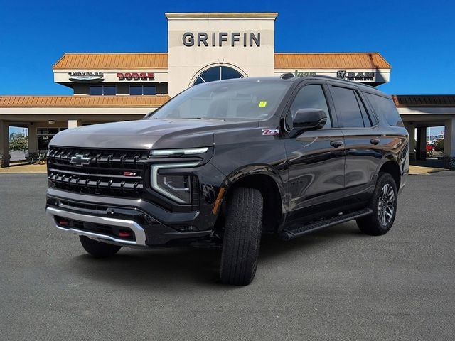 2025 Chevrolet Tahoe Z71