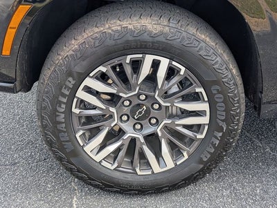 2025 Chevrolet Tahoe Z71