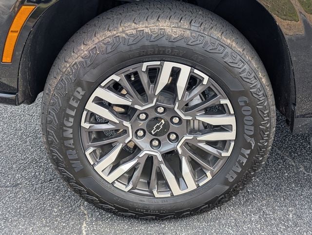 2025 Chevrolet Tahoe Z71
