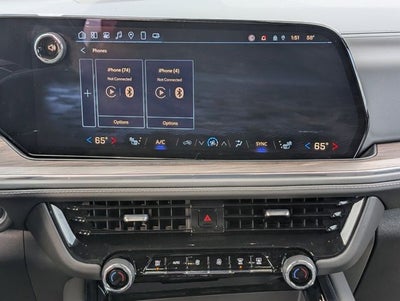 2025 Chevrolet Tahoe Z71