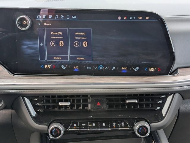 2025 Chevrolet Tahoe Z71