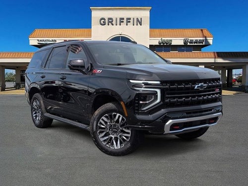 2025 Chevrolet Tahoe Z71