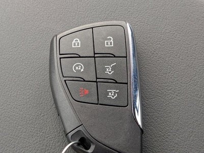 2025 Chevrolet Tahoe Z71