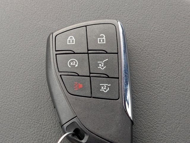 2025 Chevrolet Tahoe Z71