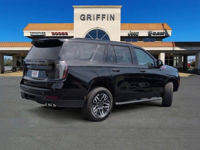 2025 Chevrolet Tahoe Z71