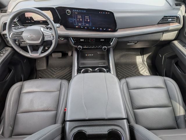 2025 Chevrolet Tahoe Z71