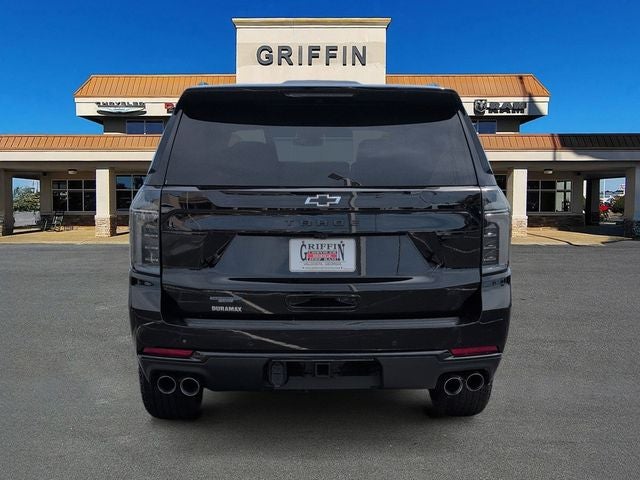 2025 Chevrolet Tahoe Z71