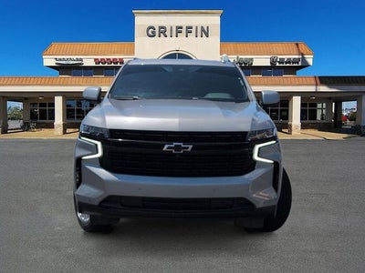 2023 Chevrolet Suburban RST