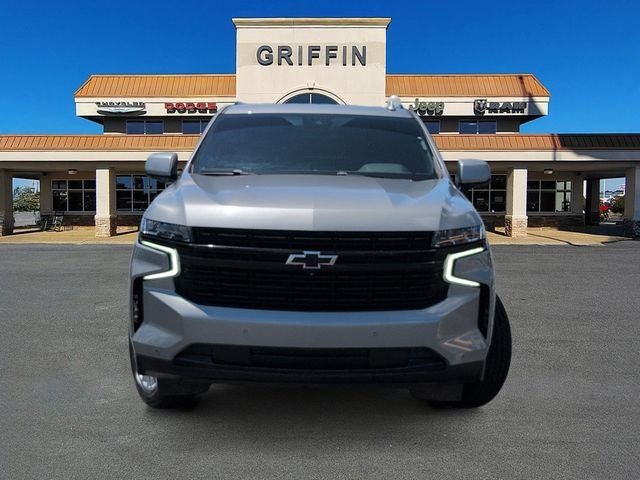 2023 Chevrolet Suburban RST
