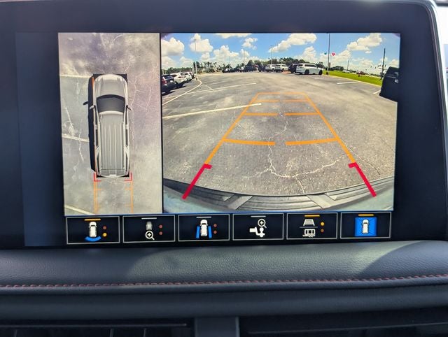 2023 Chevrolet Suburban RST