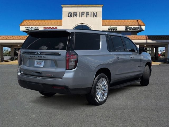2023 Chevrolet Suburban RST