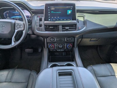 2023 Chevrolet Suburban RST
