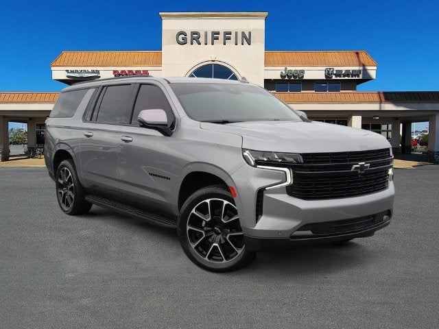 2024 Chevrolet Suburban