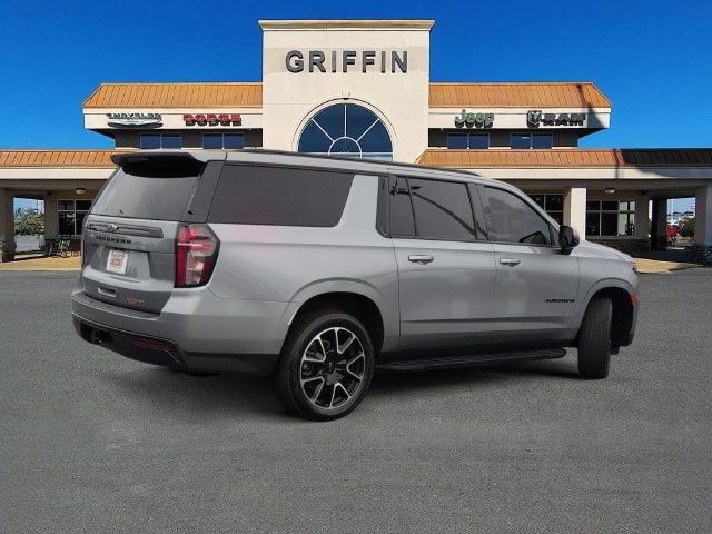 2024 Chevrolet Suburban RST
