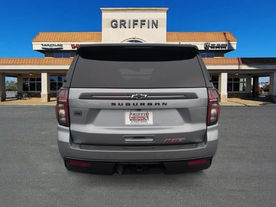 2024 Chevrolet Suburban RST