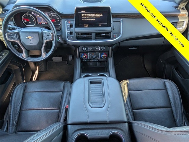 2021 Chevrolet Tahoe High Country