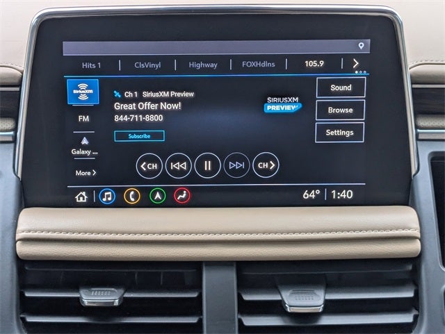 2021 Chevrolet Tahoe Premier