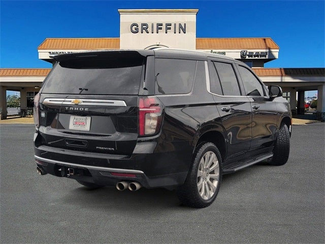 2021 Chevrolet Tahoe Premier