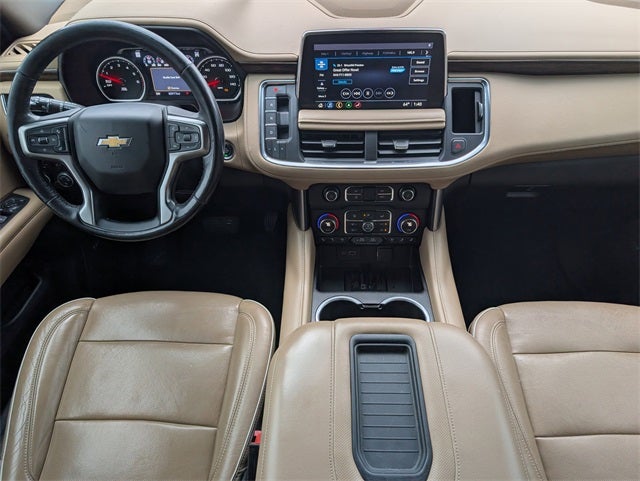 2021 Chevrolet Tahoe Premier