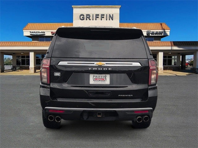 2021 Chevrolet Tahoe Premier