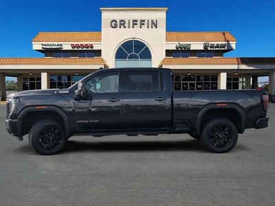 2024 GMC Sierra 2500HD AT4