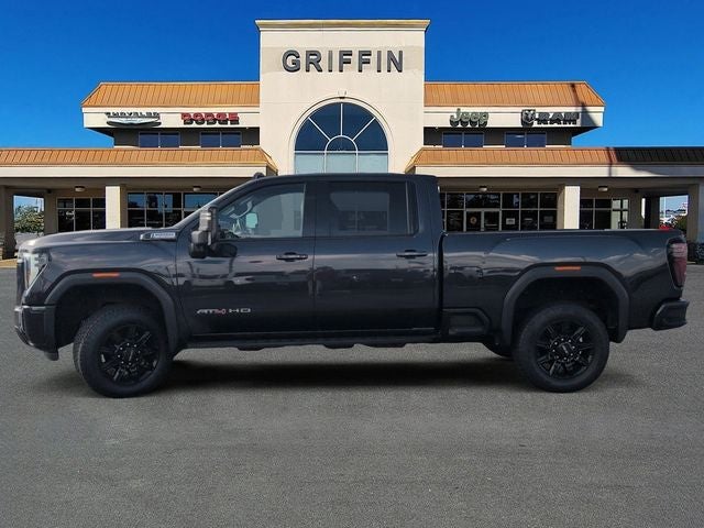 2024 GMC Sierra 2500HD AT4