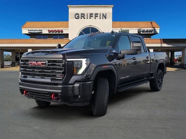 2024 GMC Sierra 2500HD AT4