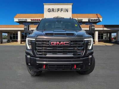 2024 GMC Sierra 2500HD AT4