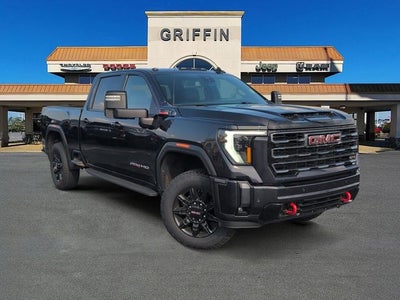2024 GMC Sierra 2500HD AT4