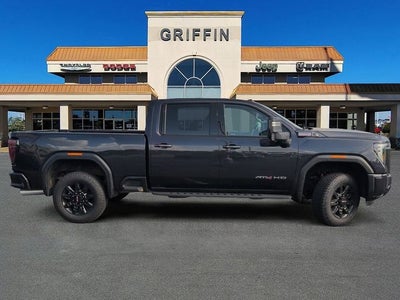 2024 GMC Sierra 2500HD AT4