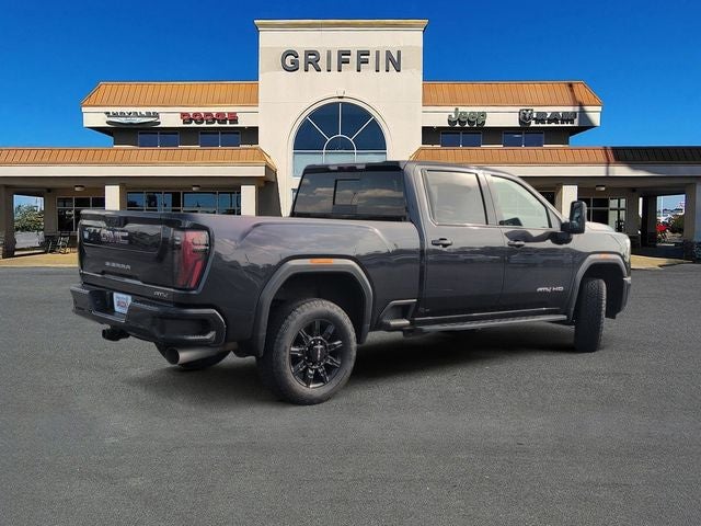 2024 GMC Sierra 2500HD AT4