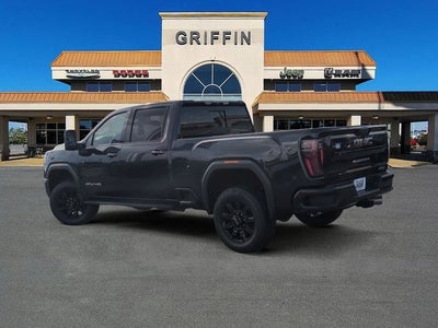 2024 GMC Sierra 2500HD AT4
