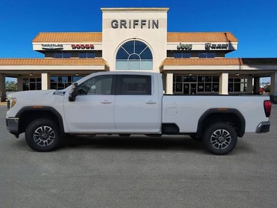 2023 GMC Sierra 3500HD SLE
