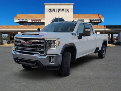2023 GMC Sierra 3500HD SLE
