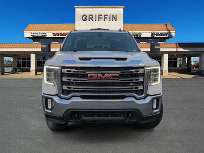 2023 GMC Sierra 3500HD SLE
