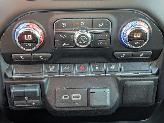 2023 GMC Sierra 3500HD SLE