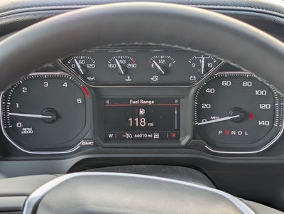 2023 GMC Sierra 3500HD SLE