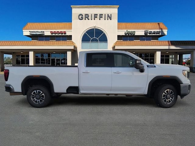 2023 GMC Sierra 3500HD SLE