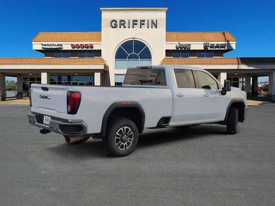 2023 GMC Sierra 3500HD SLE