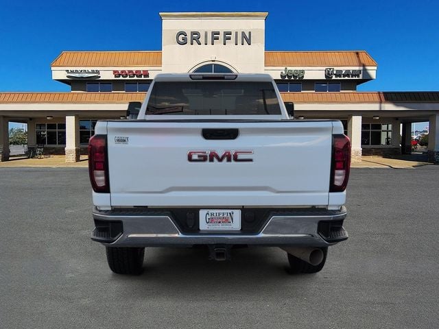 2023 GMC Sierra 3500HD SLE
