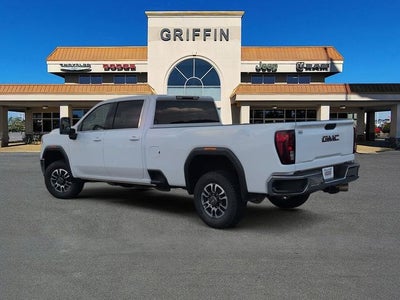 2023 GMC Sierra 3500HD SLE