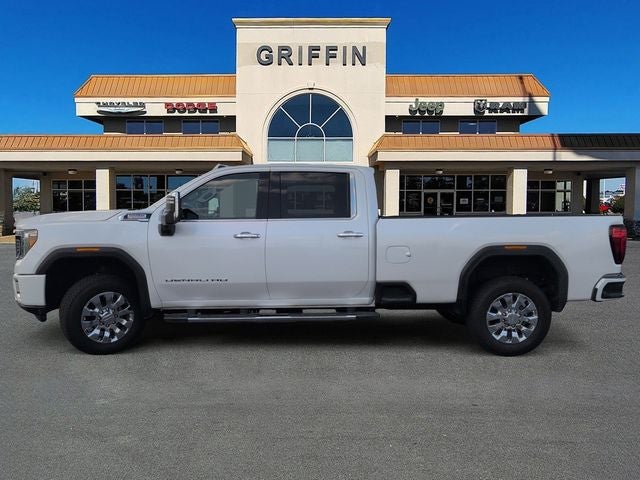 2020 GMC Sierra 3500HD Denali