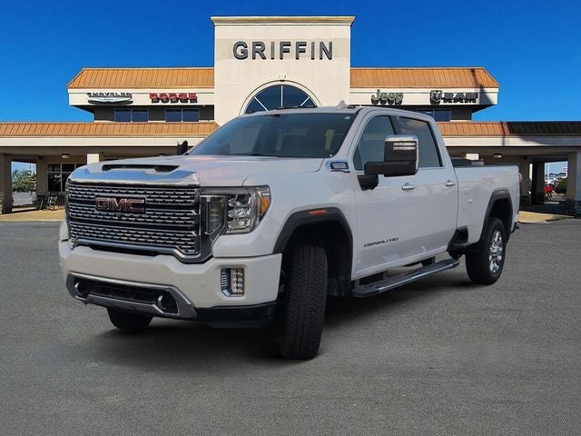 2020 GMC Sierra 3500HD Denali