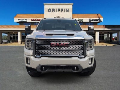 2020 GMC Sierra 3500HD Denali