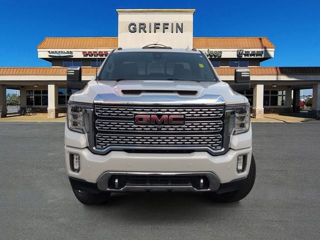 2020 GMC Sierra 3500HD Denali