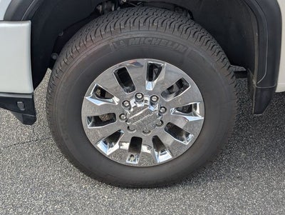 2020 GMC Sierra 3500HD Denali