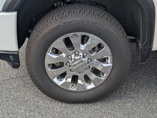 2020 GMC Sierra 3500HD Denali