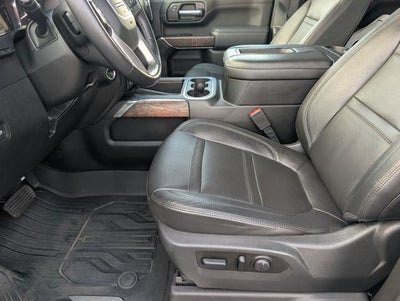 2020 GMC Sierra 3500HD Denali